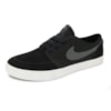 Tênis Nike SB Portmore 2 Solar Soft Preto