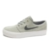 Tênis Nike SB Stefan Janoski HT Camurça Cinza