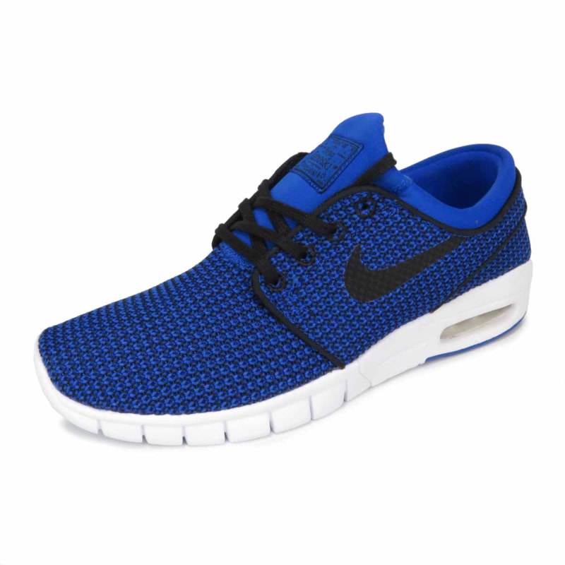 Nike sb stefan janoski max azul Clearance