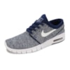 Tênis Nike SB Stefan Janoski Max Azul 631303-416