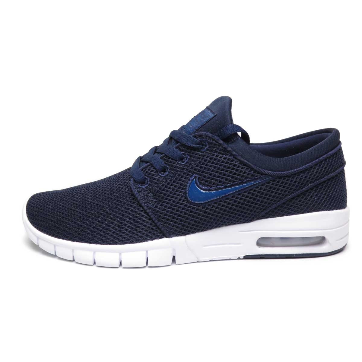 Nike janoski sales max azul