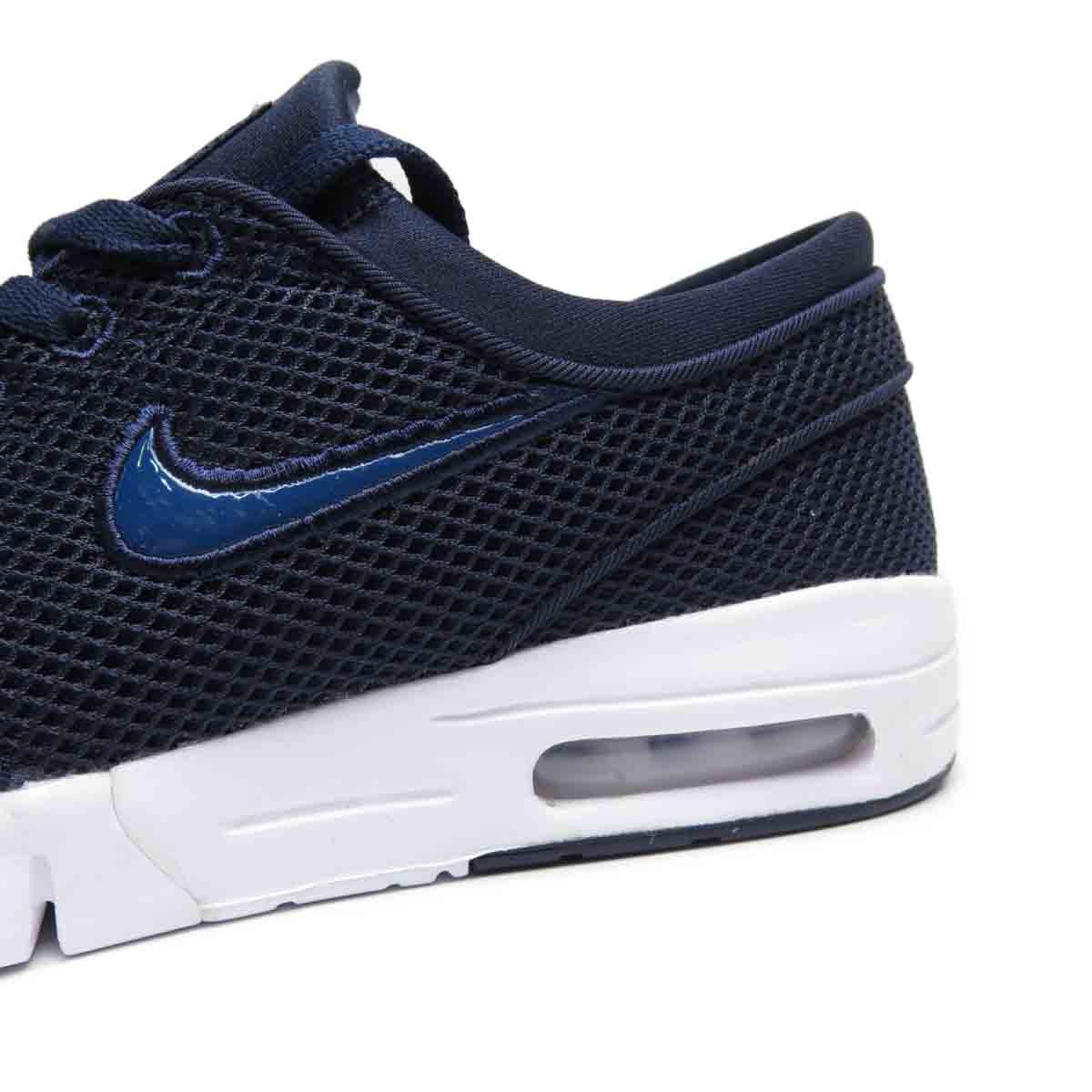 nike stefan janoski max azul