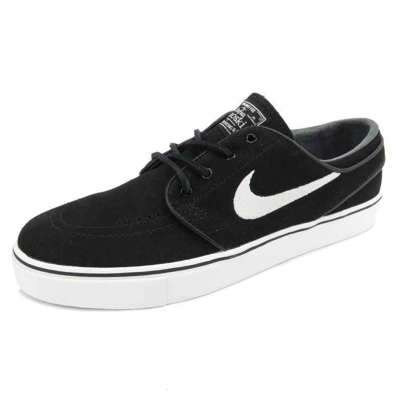 Tênis Nike SB Stefan Janoski OG Black/White