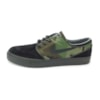 Tênis Nike SB Stefan Janoski OG Preto e Camuflado 833603-002