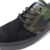 Tênis Nike SB Stefan Janoski OG Preto e Camuflado 833603-002