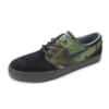 Tênis Nike SB Stefan Janoski OG Preto e Camuflado 833603-002