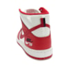 Tênis Nike SB Zoom Dunk High Pro Branco e Vermelho