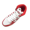 Tênis Nike SB Zoom Dunk High Pro Branco e Vermelho