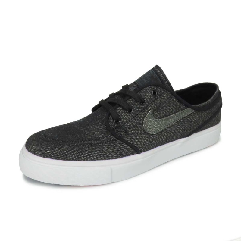 Janoski Canvas Nike Sb Stefan Janoski Nere Tênis Nike SB Zoom