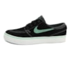 Tênis Nike SB Zoom Stefan Janoski Black/Green