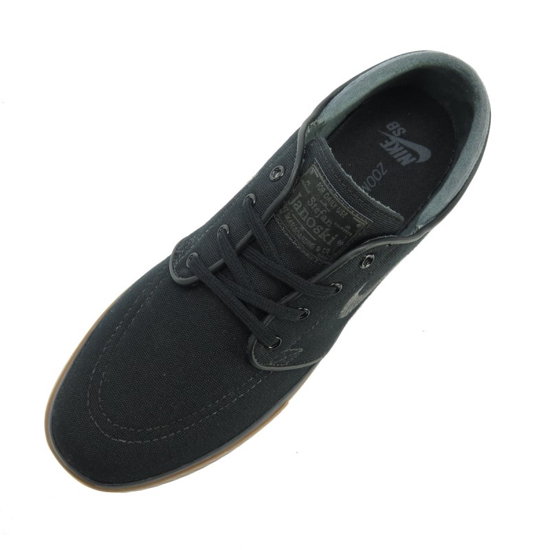 nike janoski black