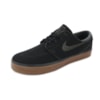 Tênis Nike SB Zoom Stefan Janoski Black/Gum Med