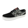 Tênis Nike SB Zoom Stefan Janoski Black/White/Orange