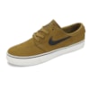 Tênis Nike SB Zoom Stefan Janoski Camurça Bege 333824-215