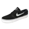 Tênis Nike SB Zoom Stefan Janoski Camurça Black/White