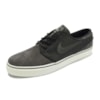 Tênis Nike SB Zoom Stefan Janoski Camurça Cinza e Preto