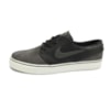 Tênis Nike SB Zoom Stefan Janoski Camurça Cinza e Preto