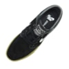 Tênis Nike SB Zoom Stefan Janoski Camurça Preto 333824-021