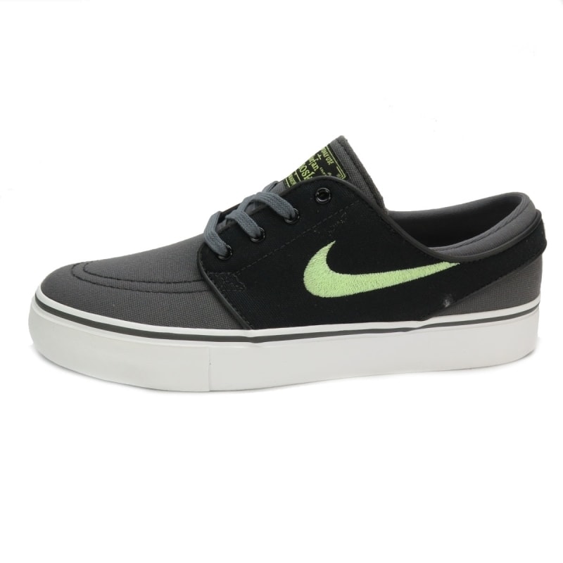 Nike sb zoom 2025 stefan janoski canvas grey