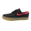 Tênis Nike SB Zoom Stefan Janoski Canvas Preto/Rosa