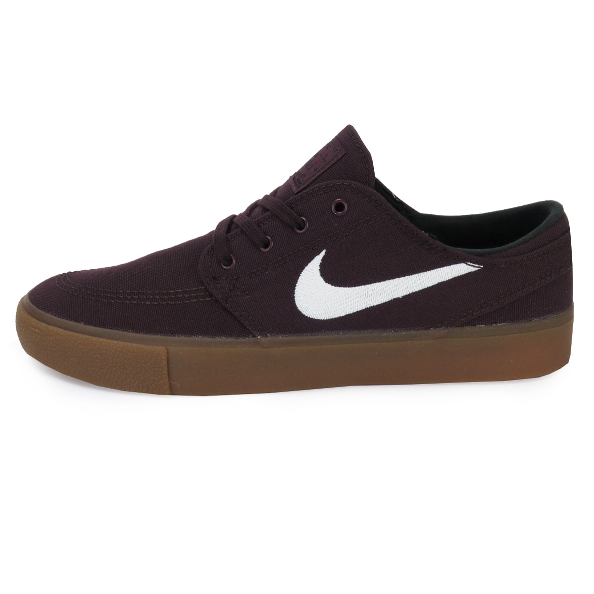 tênis nike sb zoom janoski cnvs rm preto