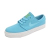 Tênis Nike SB Zoom Stefan Janoski CPSL Canvas Oatmeal/Vivid Sky-Gold Dart