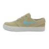 Tênis Nike SB Zoom Stefan Janoski CPSL Oatmeal/Vivid Sky-Gold Dart