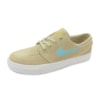 Tênis Nike SB Zoom Stefan Janoski CPSL Oatmeal/Vivid Sky-Gold Dart