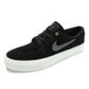 Tênis Nike SB Zoom Stefan Janoski HT Camurça Preto