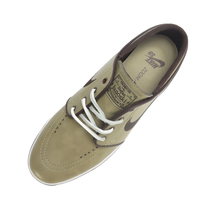 Nike sb cheap stefan janoski khaki