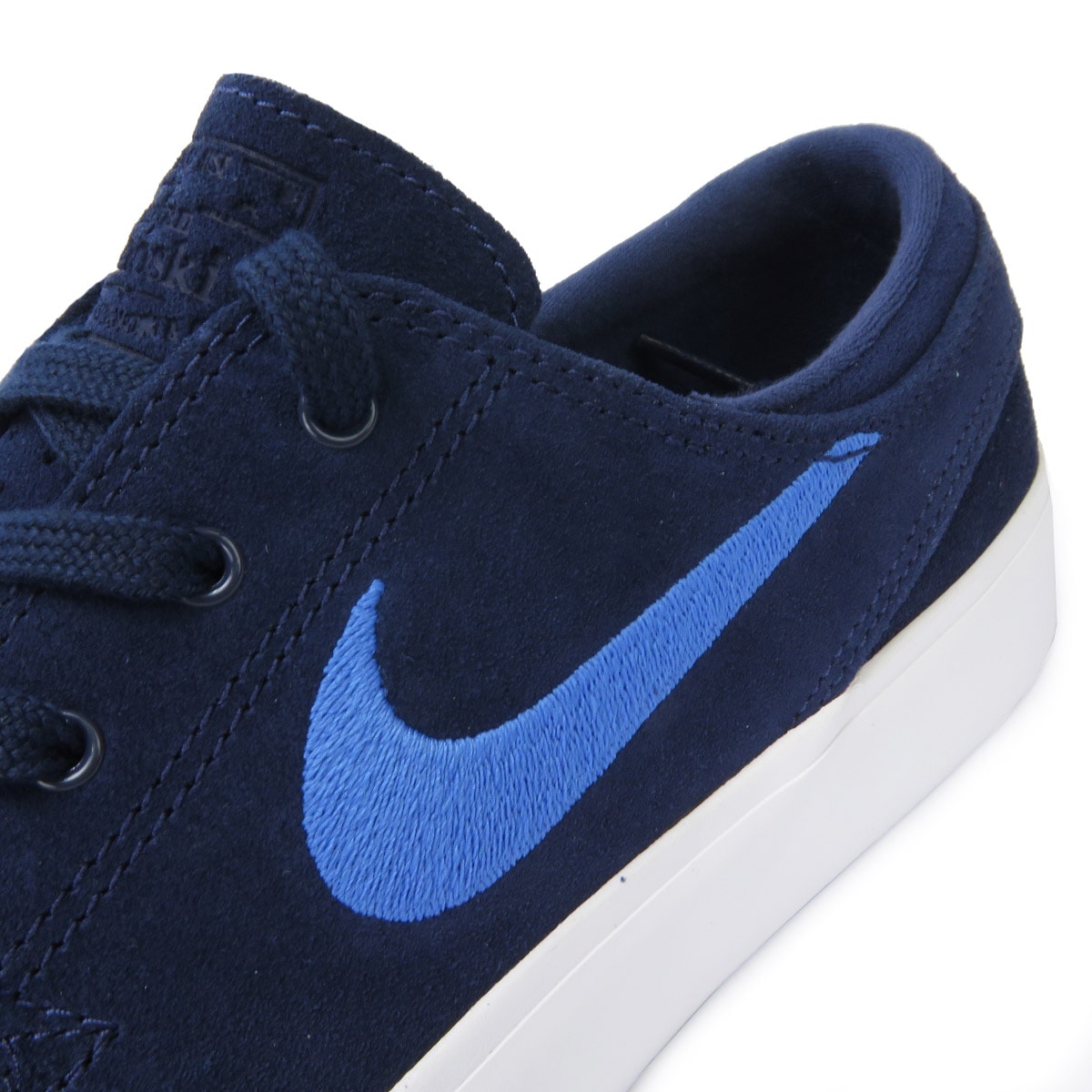 janoski azul escuro