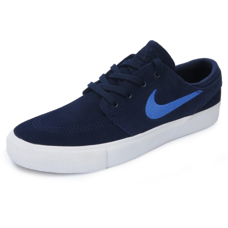 nike sb zoom stefan janoski rm light armory blue