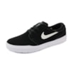 Tênis Nike Stefan Janoski Hyperfeel Black/White