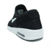 Tênis Nike Stefan Janoski Max  Black/White