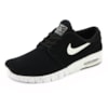 Tênis Nike Stefan Janoski Max L Black