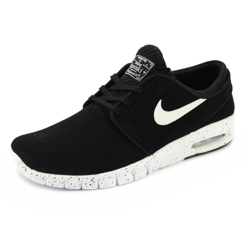 nike sb air max stefan janoski black