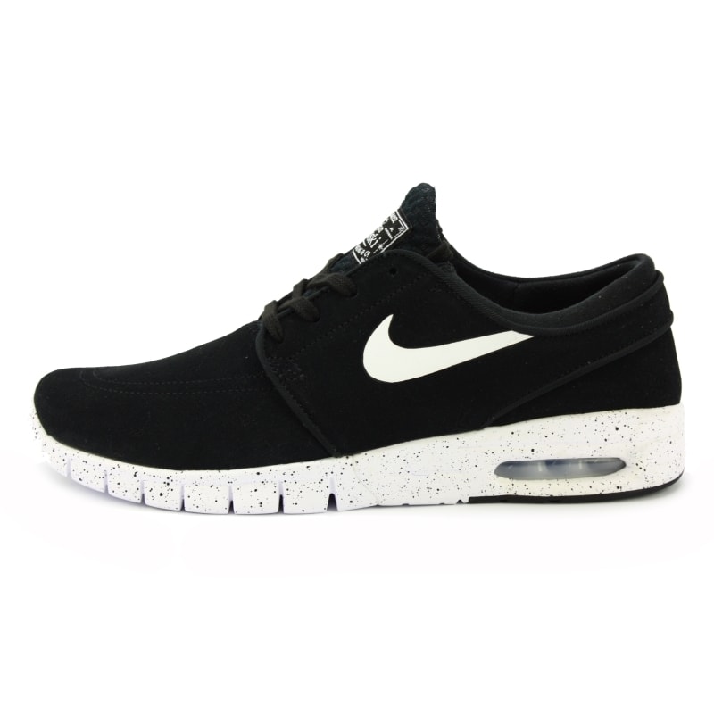 Nike sb stefan cheap janoski max all black