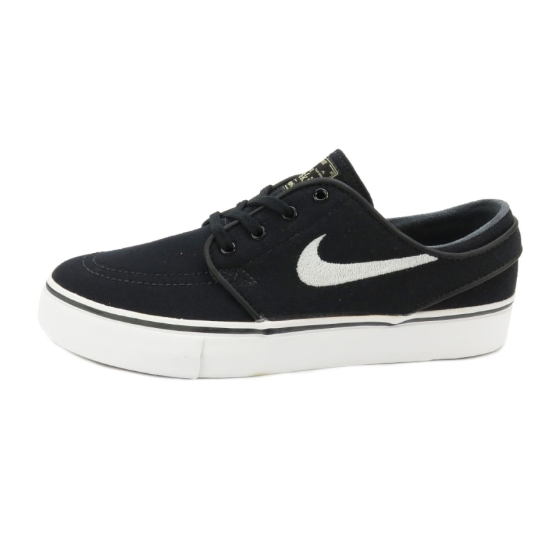 Nike stefan janoski black and sales white