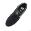 Tênis Nike Zoom Stefan Janoski Canvas Black/White