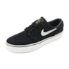 Tênis Nike Zoom Stefan Janoski Canvas Black/White