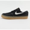 Tênis Nike Zoom Stefan Janoski Canvas Preto