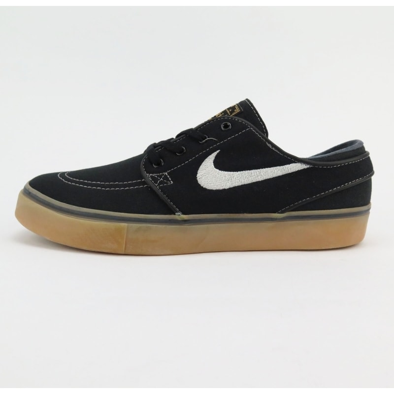 Compre Tênis Nike Zoom Stefan Janoski Canvas Preto na Back Wash!