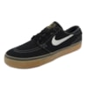 Tênis Nike Zoom Stefan Janoski Canvas Preto