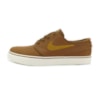 Tênis Nike Zoom Stefan Janoski Leather Ale Brown/Desert Ochre-Sail