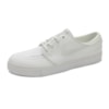 Tênis Nike Zoom Stefan Janoski Leather White