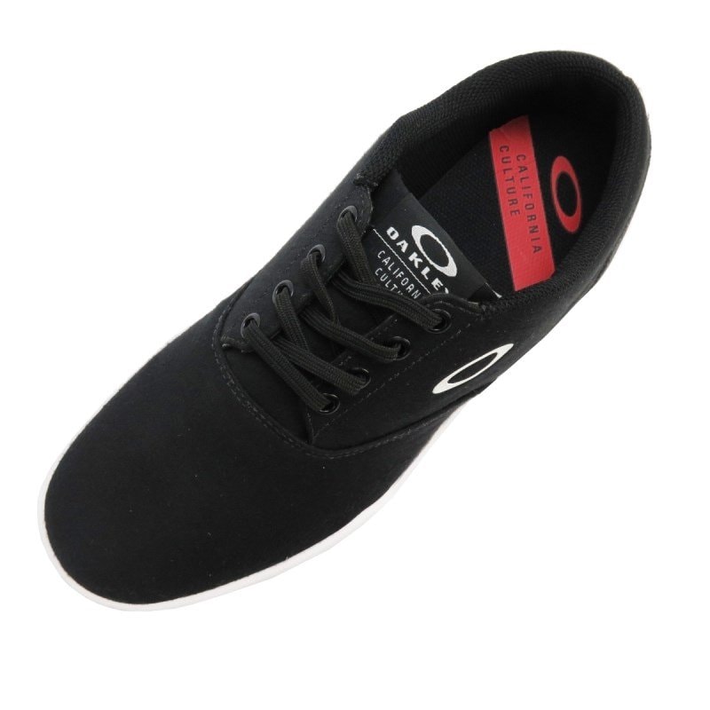 Tênis Oakley Dana Point Preto Compre na Back Wash!