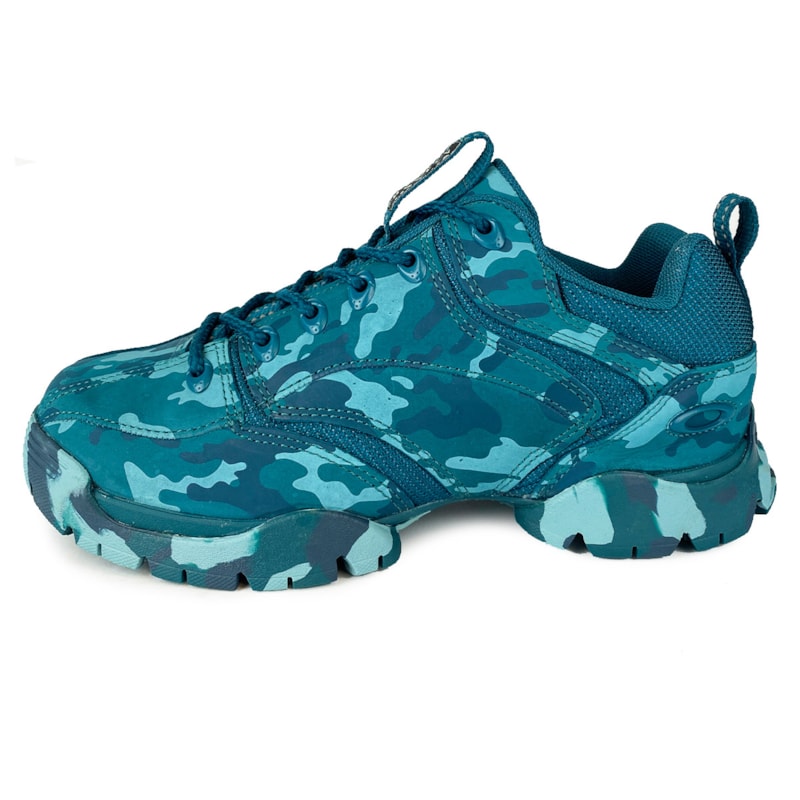 Halftrack 365 Tenis Oakley Central Surf Tênis Oakley Flak 365