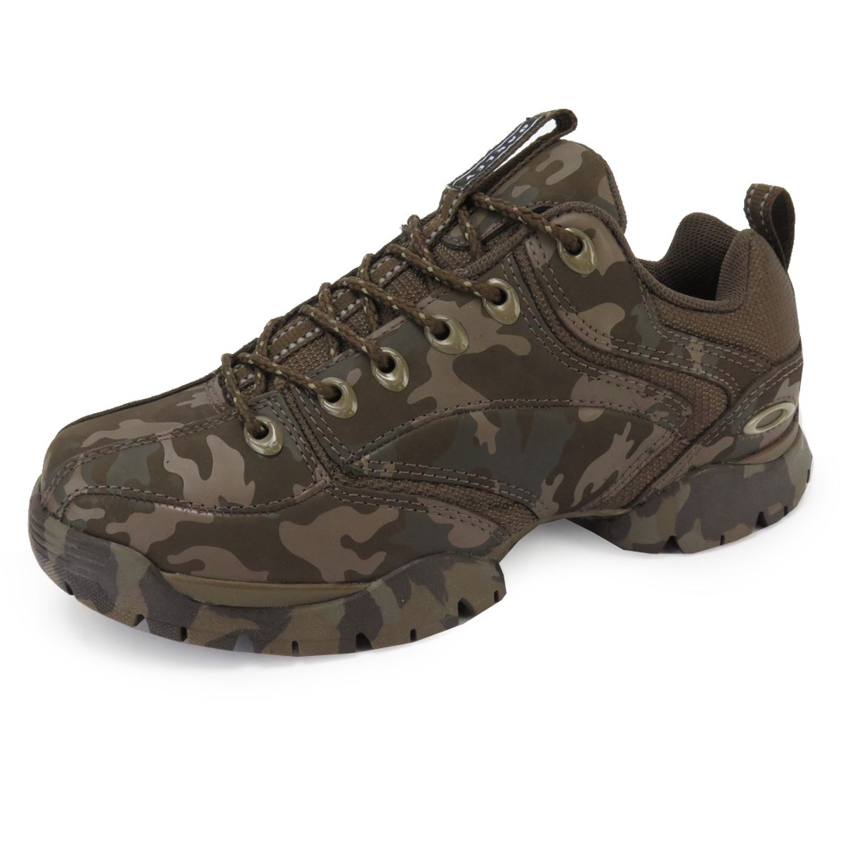 tenis oakley camuflado feminino