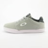 Tênis Oakley Flyer Print Light Grey Cinza