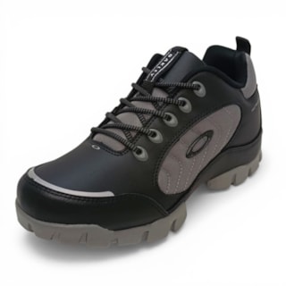 Tênis Oakley Halftrack Grey Black